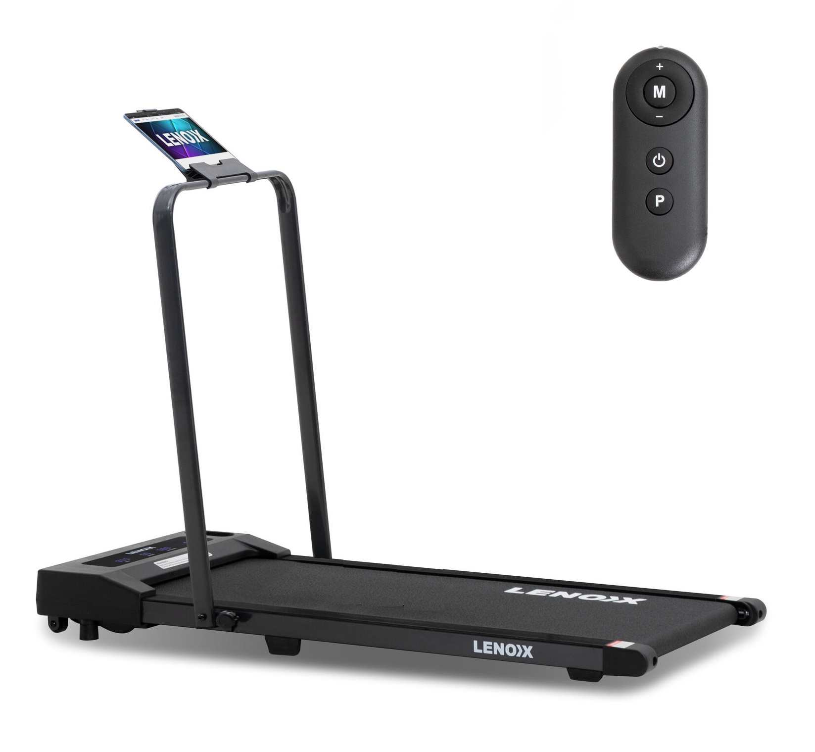 Lenoxx 2HP 52cm Walking Pad Treadmill