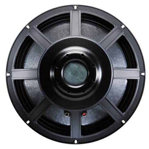 Celestion T5602 18" 1000W Subwoofer (Black)