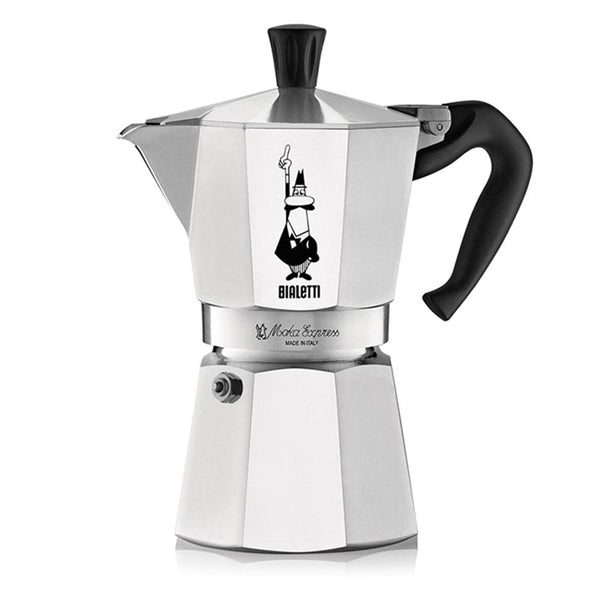 Bialetti MokaPot Express- All Sizes - 12 cup