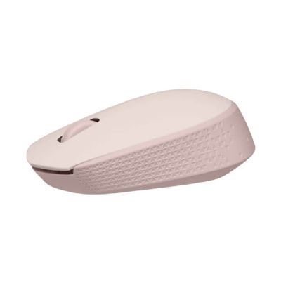 MOUSE LOGITECH M170 WIRELESS ROSADO