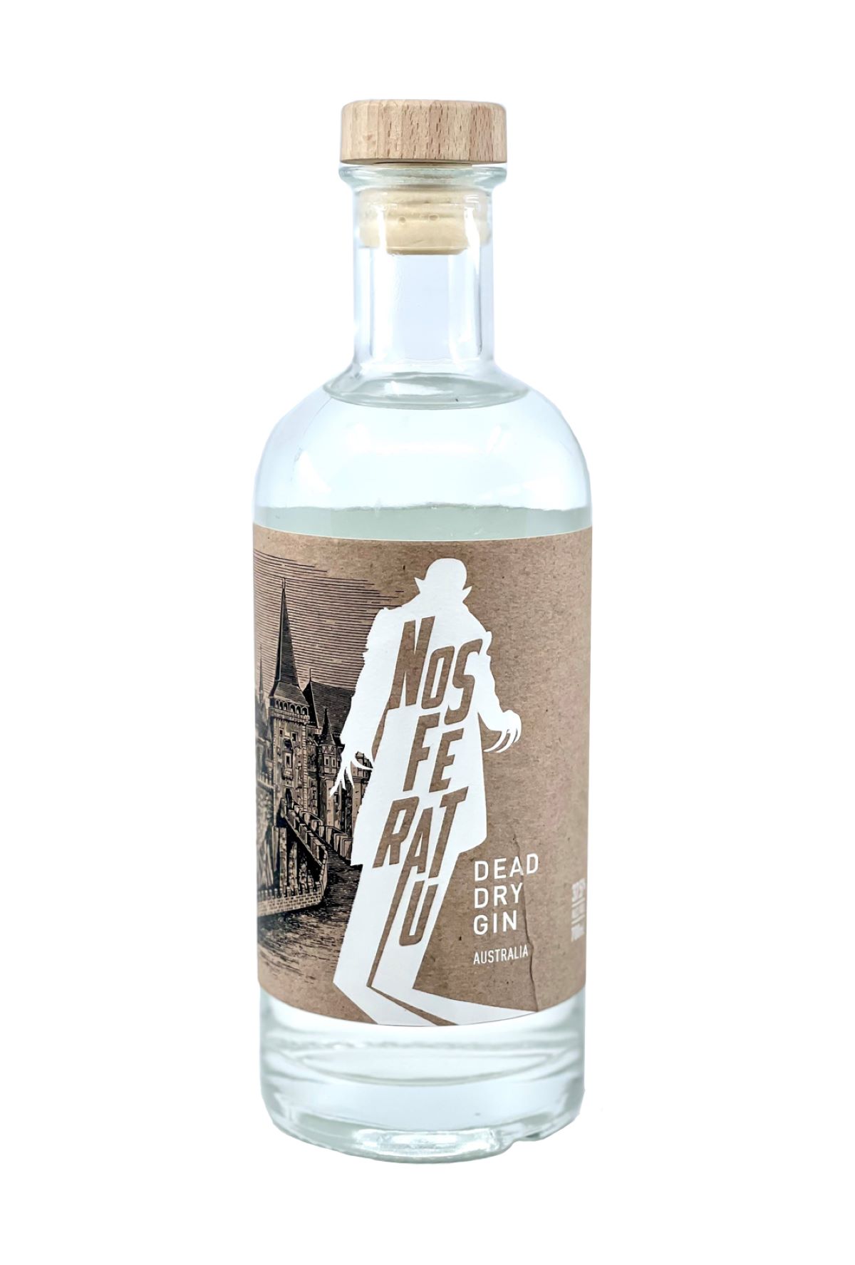 Nosferatu Dead Dry Gin 700ml