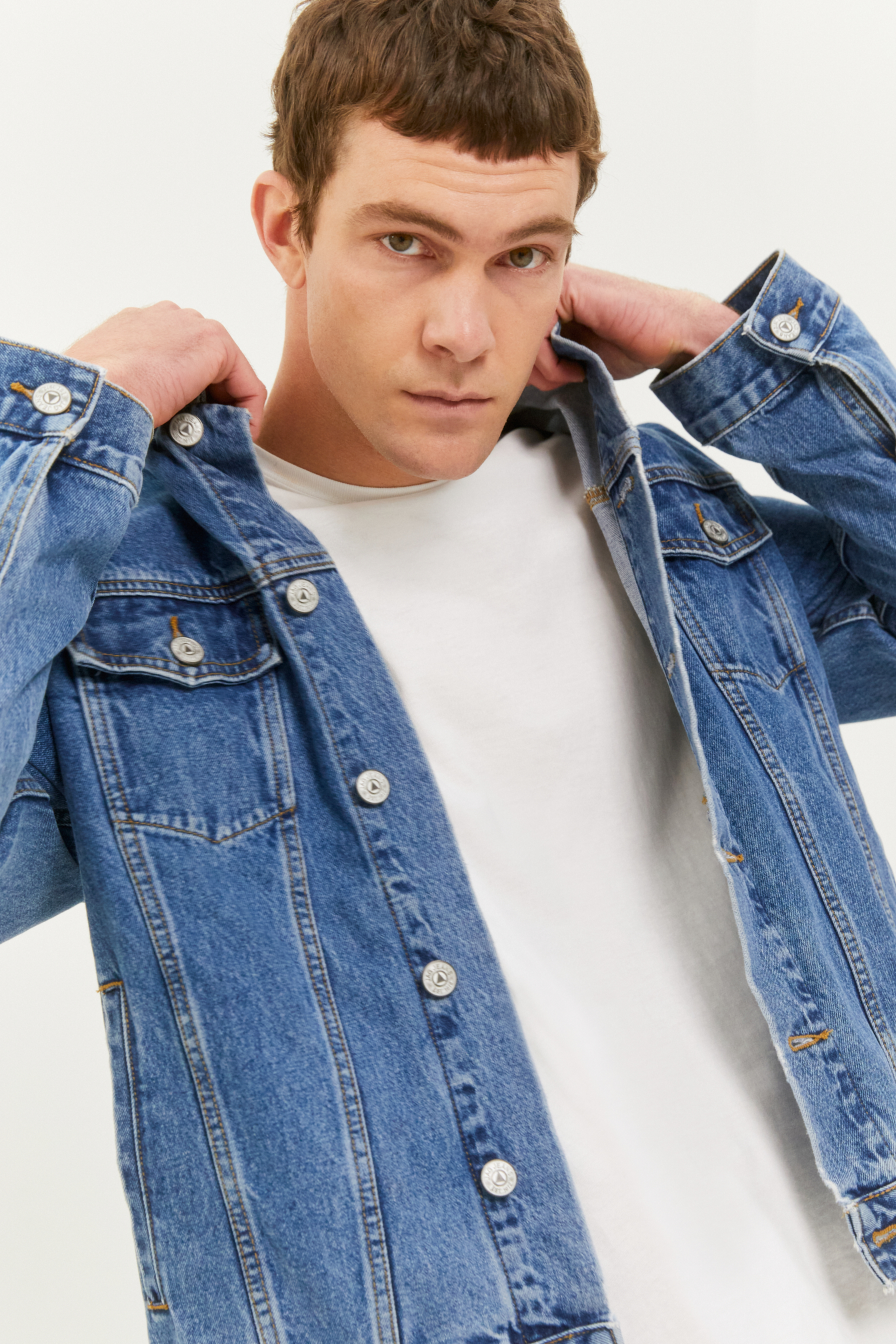 jag denim jacket mens