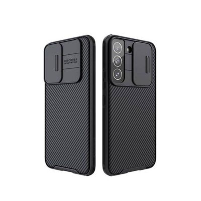 CASE NILLKIN CAMSHIELD FUNDA SAMSUNG S23 PLUS -NEGRO