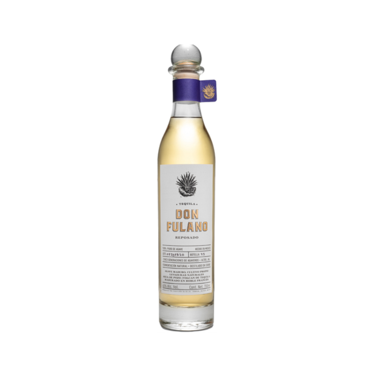 Don Fulano Tequila Reposado 700ml