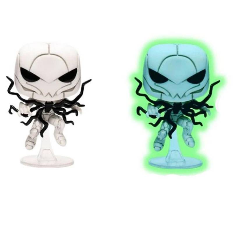 FUNKO VENOM N° 966 POISON SPIDER-MAN EE EXCLUSIVE + CHASE