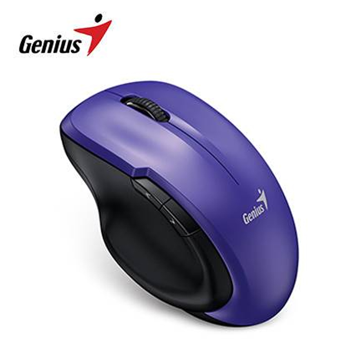 MOUSE GENIUS ERGO 8200S INALAMBRICO  PURPURA