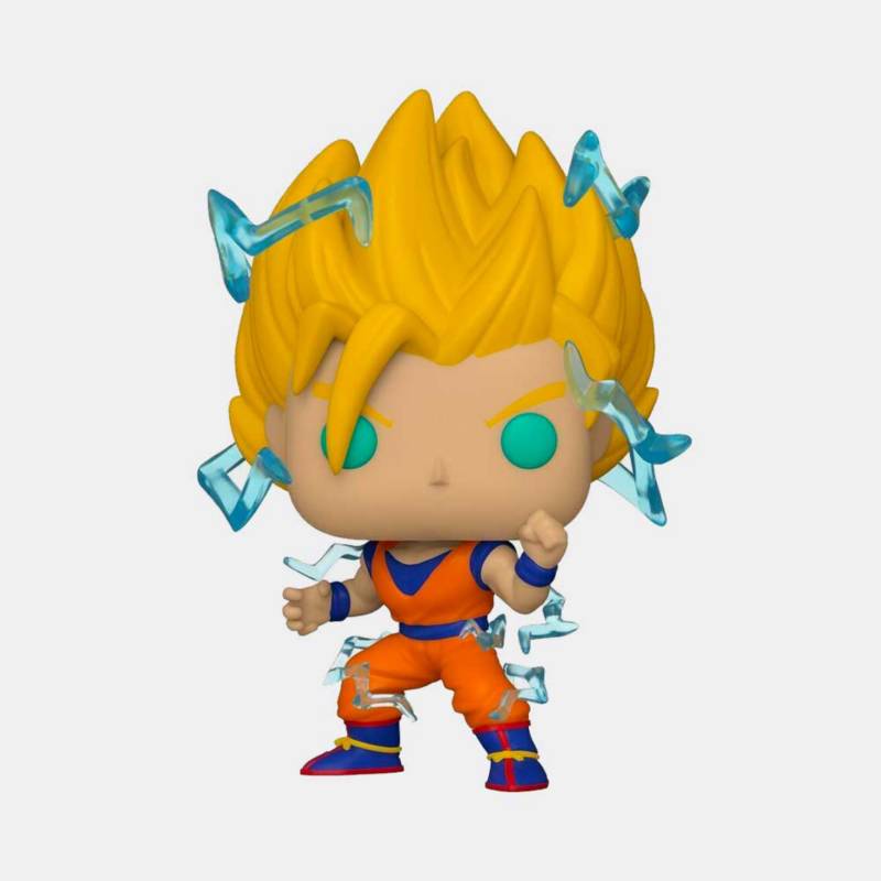 FUNKO POP DRAGON BALL Z - SUPER SAIYAN GOKU WITH ENERGY SE