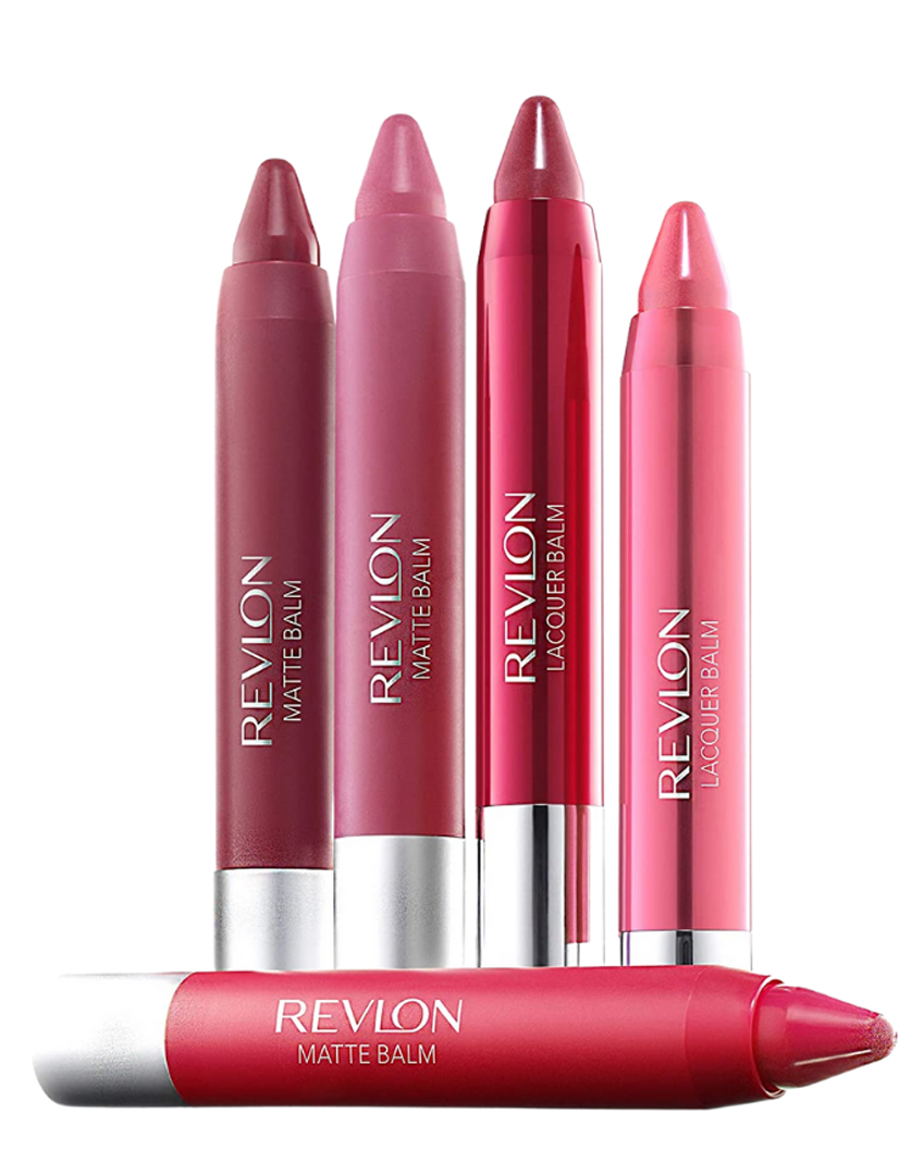 REVLON STAIN BALM - RENDEZVOUS (040) - BÁLSAMO LABIAL SATINADO