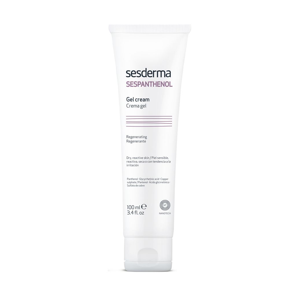 SESDERMA SESPANTHENOL GEL CREMA 100ML