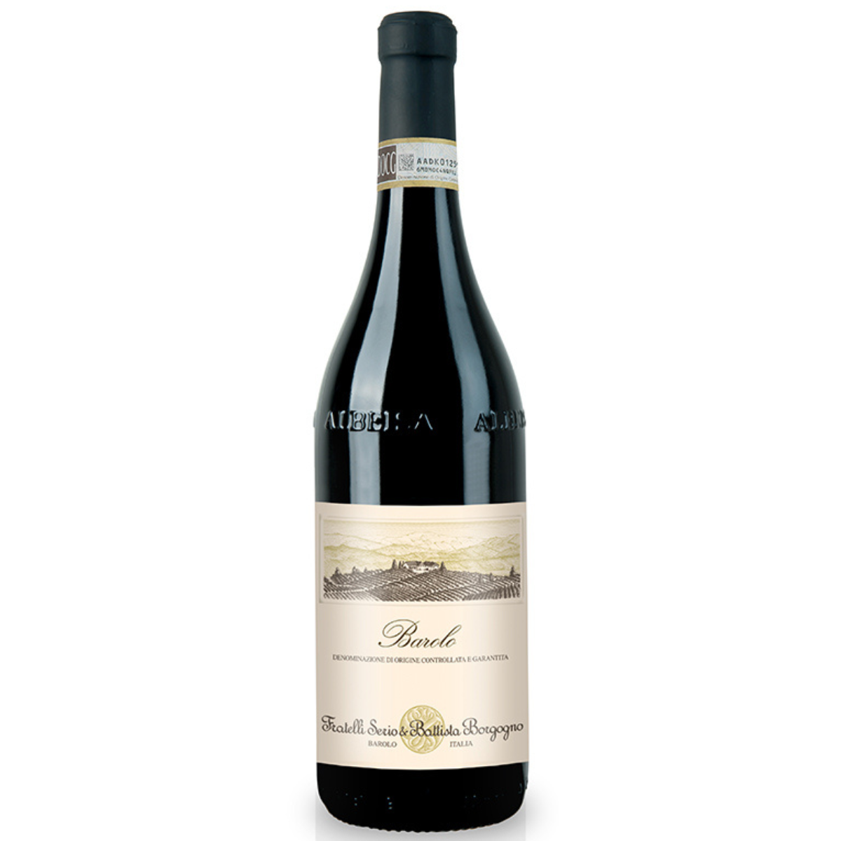 Fratelli Borgogno Barolo 750ml