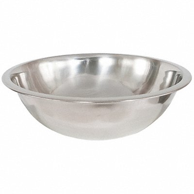 16 qt. Stainless Steel Mixing Bowl