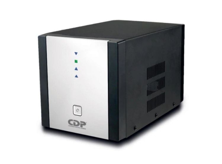 ESTABILIZADOR CDP R-AVR3008I 3000VA/2400W 8 SALIDAS