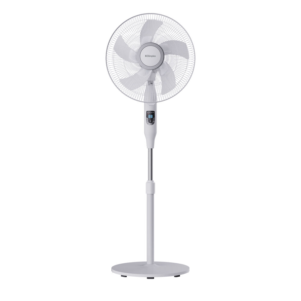 Dimplex Digital Pedestal Fan (12 Speeds | 3 Modes) 40cm