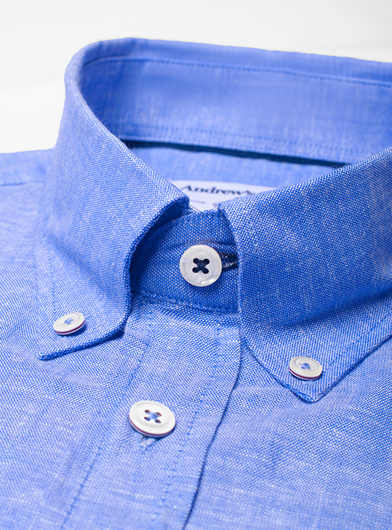 CAMISA HOMBRE ANDREW'S SPORT LINO - 2