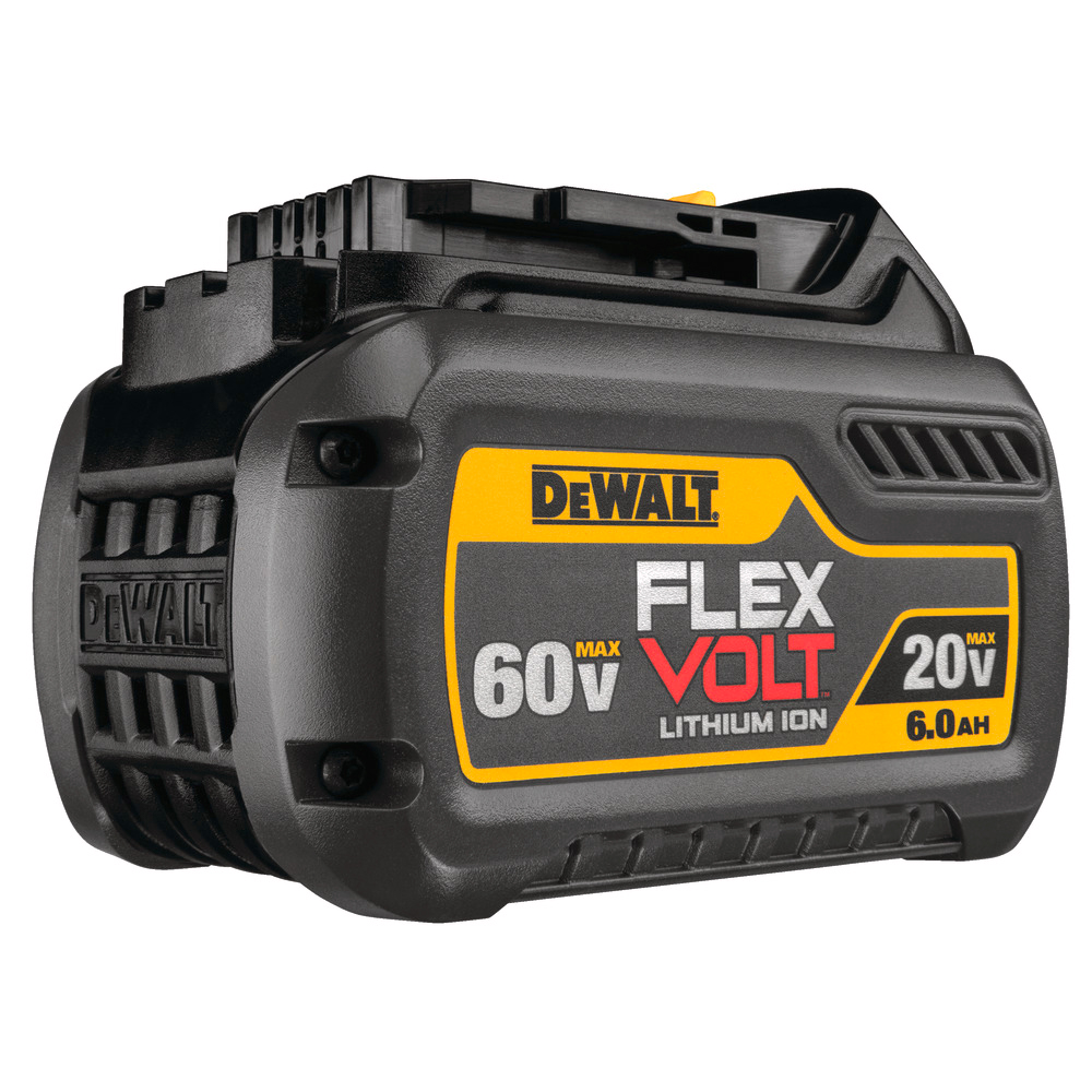 BATERÍA PREMIUM COMPACTA FLEXVOLT 20V/60V MAX 6.0 AH DCB606