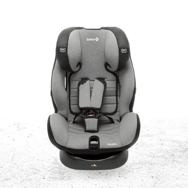 SILLA DE AUTO PARA BEBÉS «MULTIFLIX» GRAY