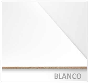 MESA DE CENTRO ECLIPSE BLANCO Y ONIX  FYA