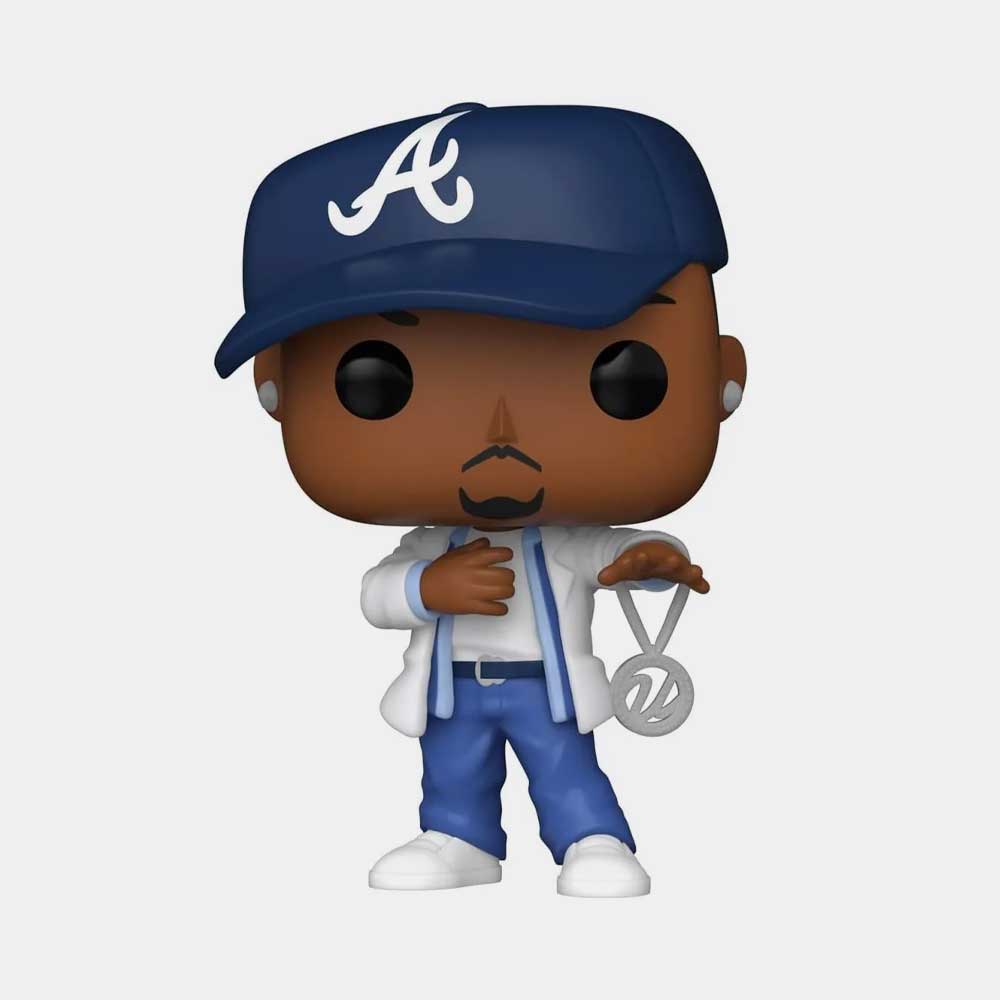 FUNKO POP! ROCKS: USHER - USHER (YEAH)