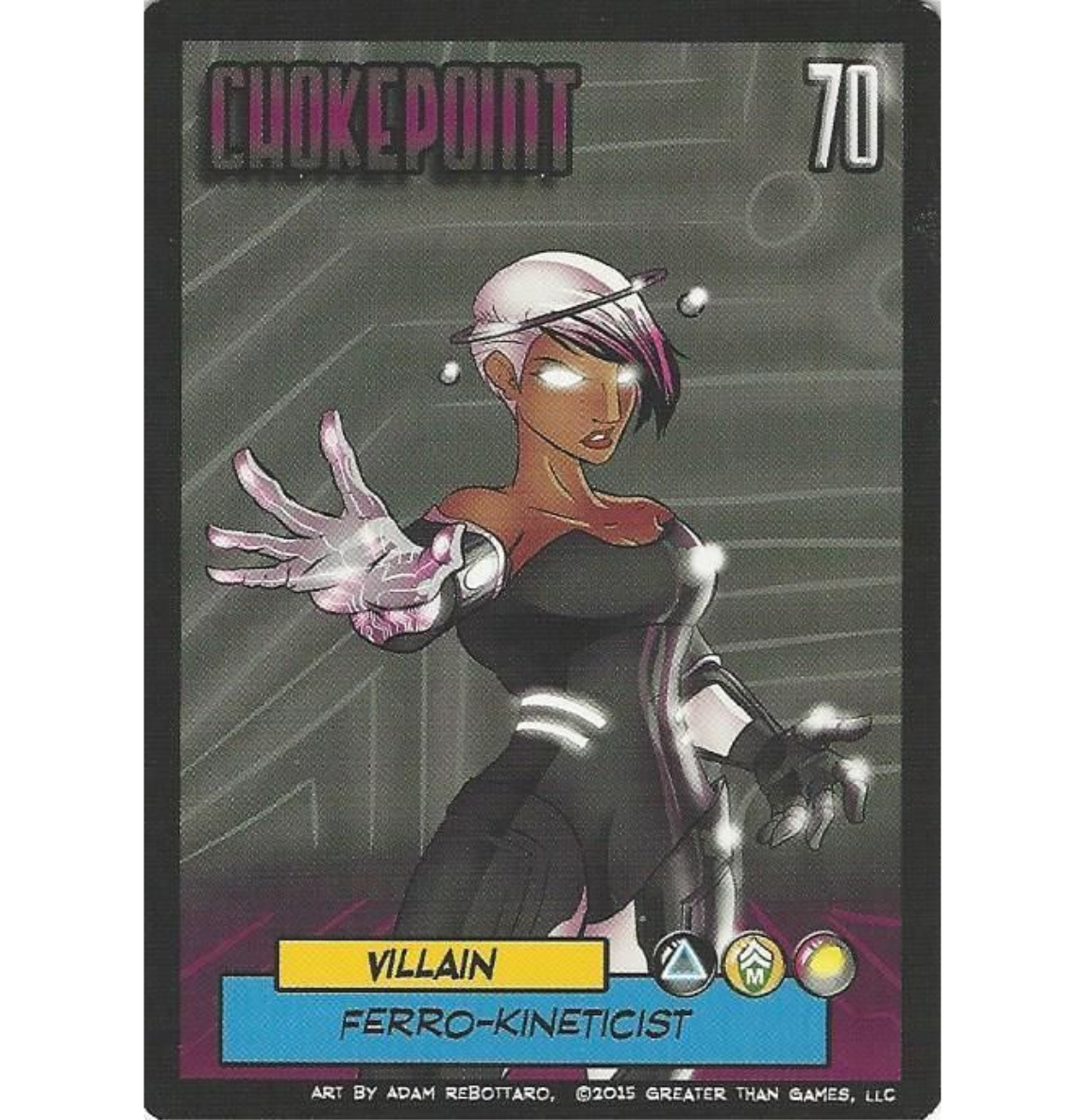 Greater Than Games Sentinels of the Multiverse Chokepoint Mini Expansion