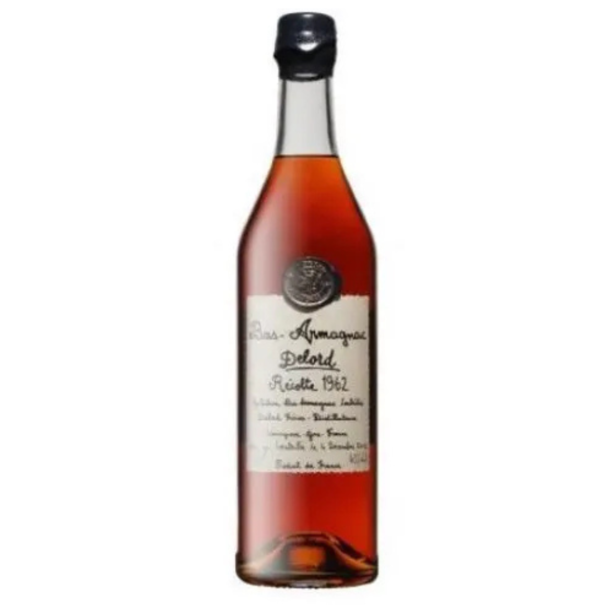 Delord Vieil Armagnac 1962 Wooden Gift Box 40% 700ml