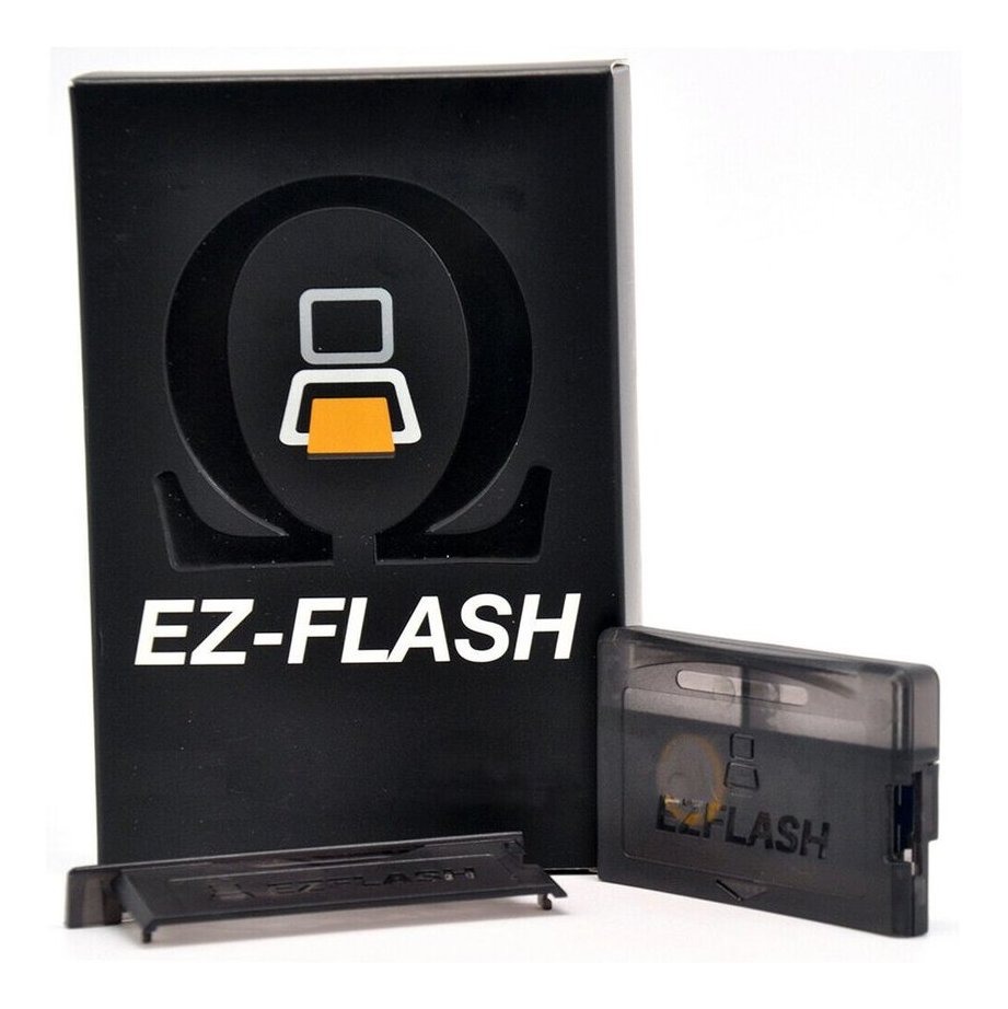 EZ FLASH OMEGA