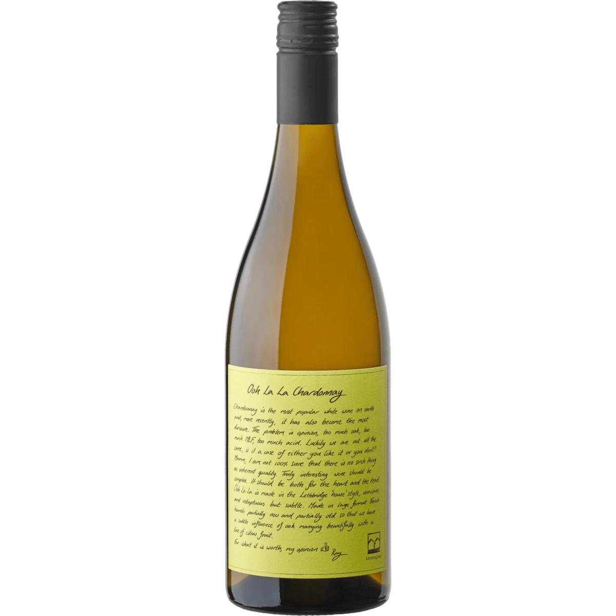 Lethbridge Ooh La La Chardonnay 2024 750ml