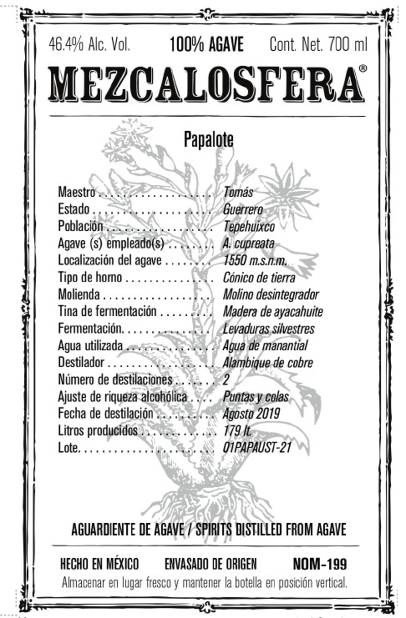 Mezcalosfera Mezcalosfera Papalote