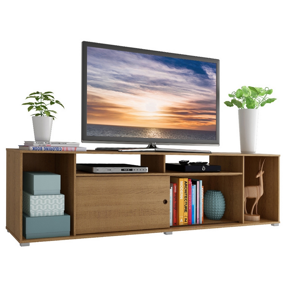 MESA DE TV PAZART MUEBLES SPEZIA RUSTIC