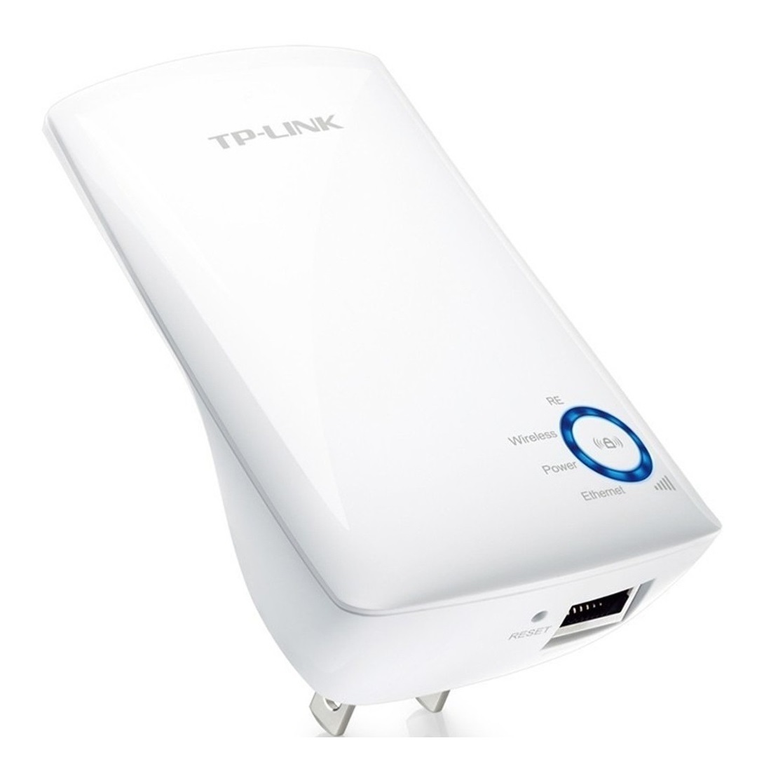 TP-LINK - EXTENSOR DE RANGO TL-WA850RE WI-FI 300MBPS