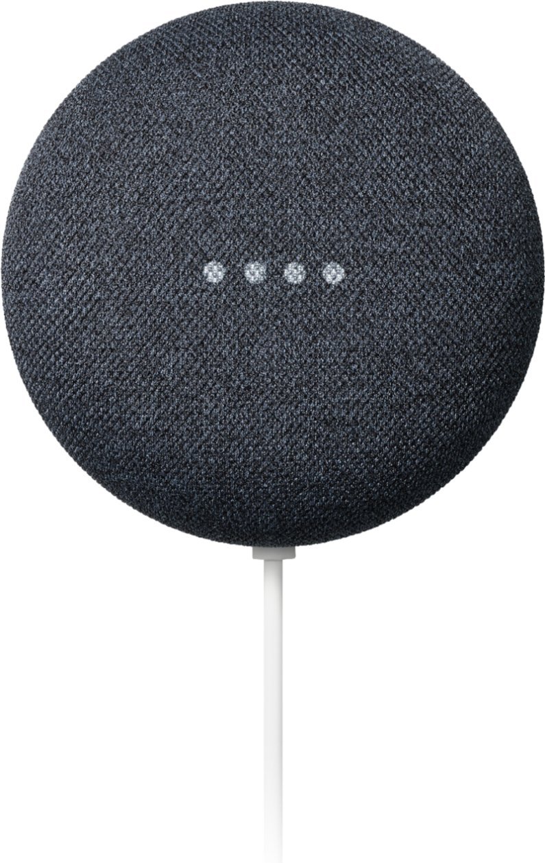 Mini Smart Speaker &lpar;2nd Generation&rpar; with Google Assistant