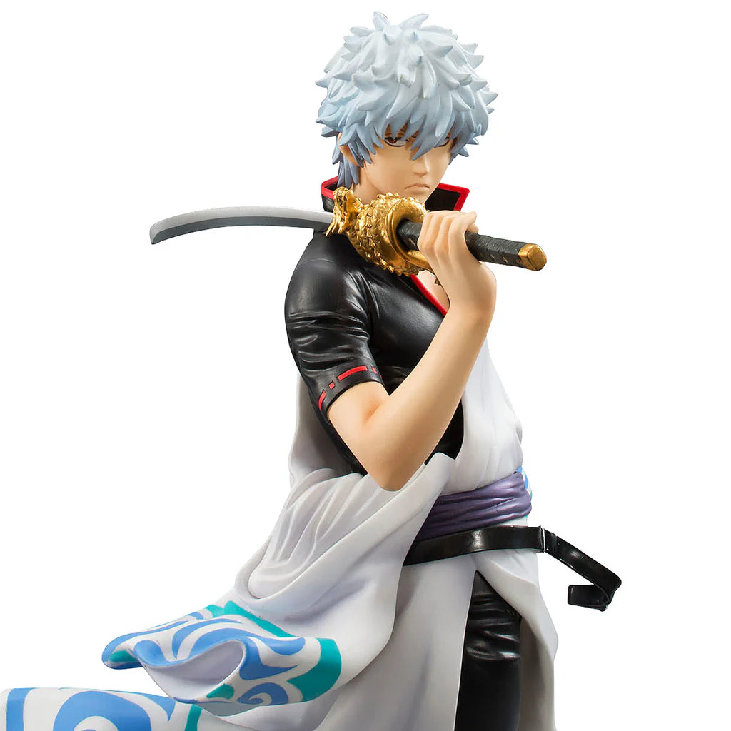G.E.M. Series Gintama Gintoki Sakata Ver. Benizakura 20th Anniversary (Repeat)
