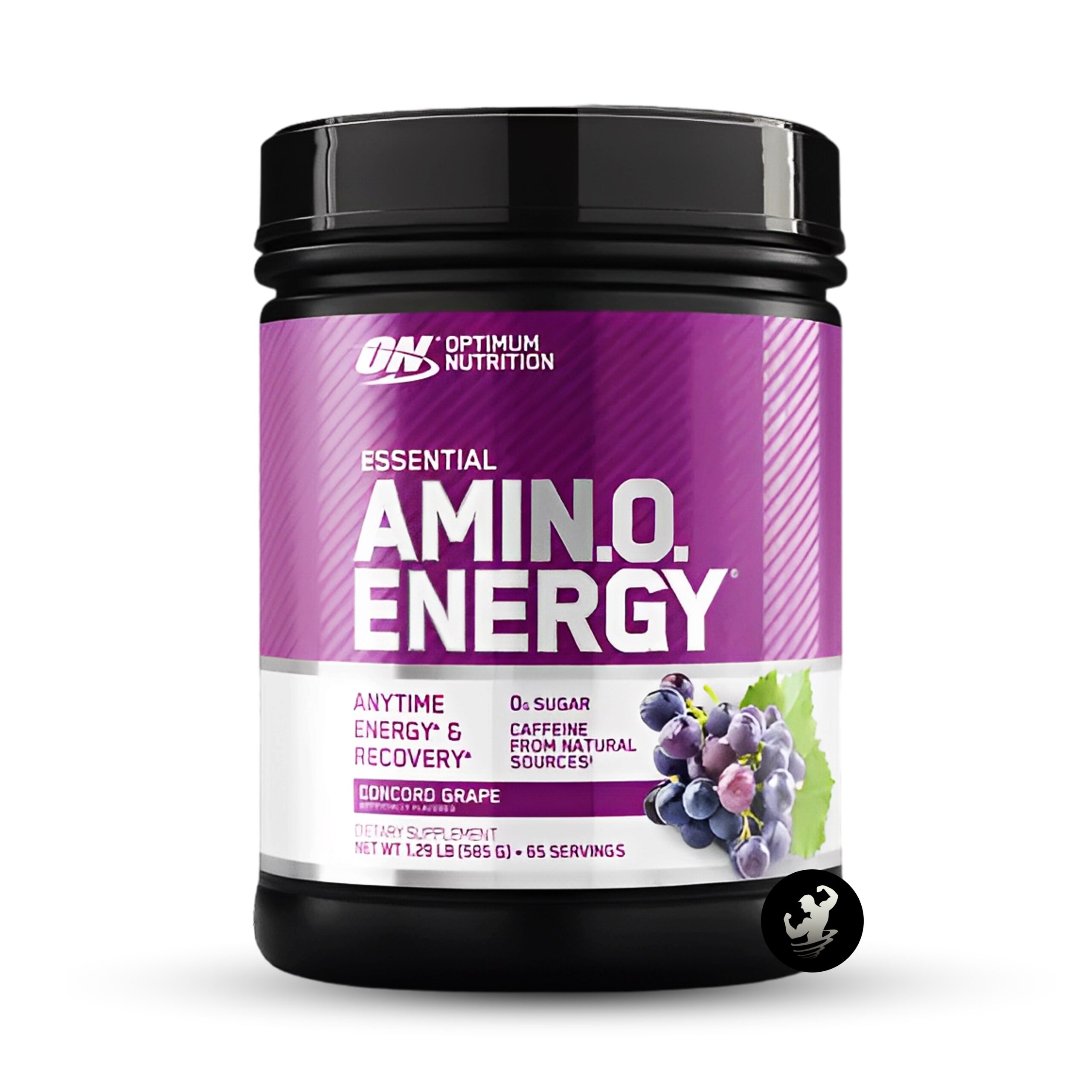 AMINOÁCIDOS ESSENCIAL AMINO ENERGY | 65 SERV - CONCORD GRAPE