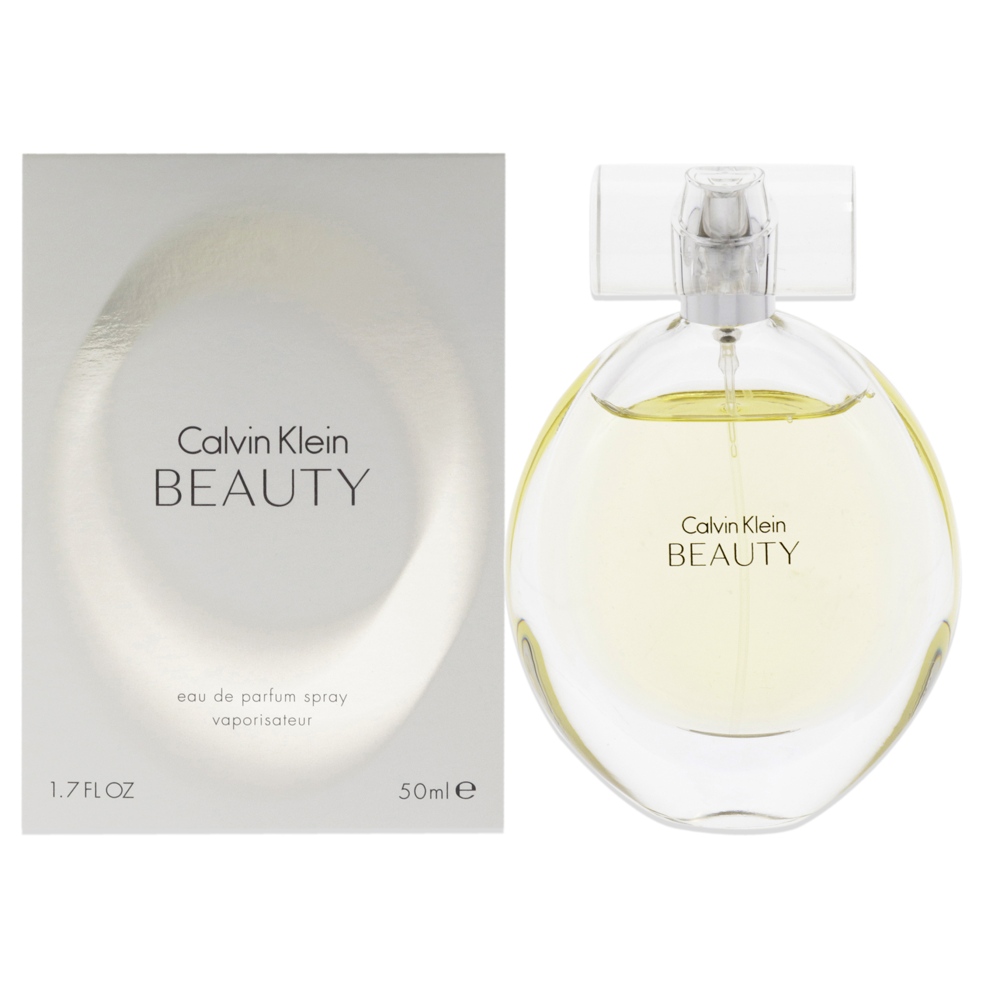 Calvin Klein Beauty by Calvin Klein for Women - 1&period;7 oz Eau de Parfum