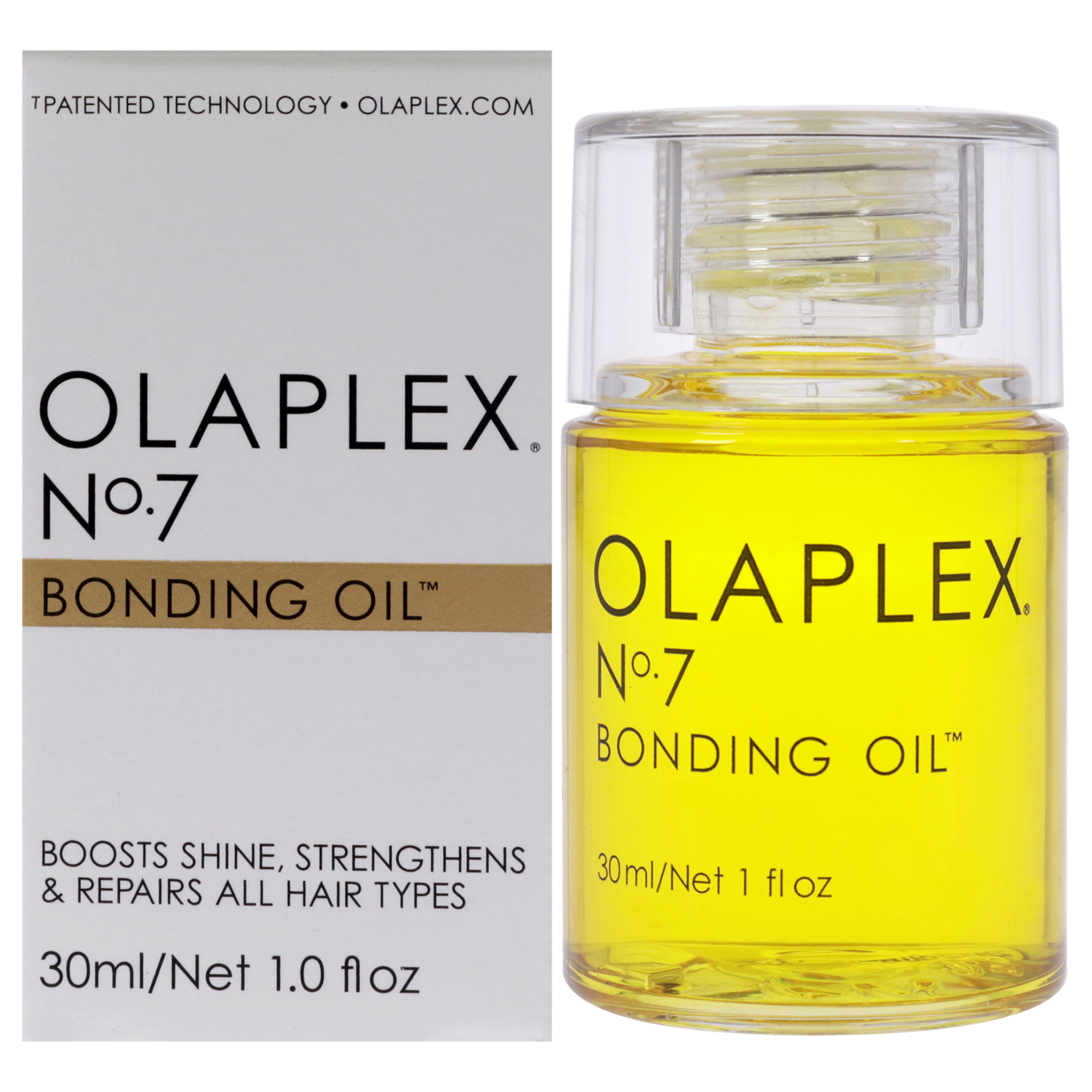 Olaplex No 7 Bonding Oil For Unisex 1 oz Oil