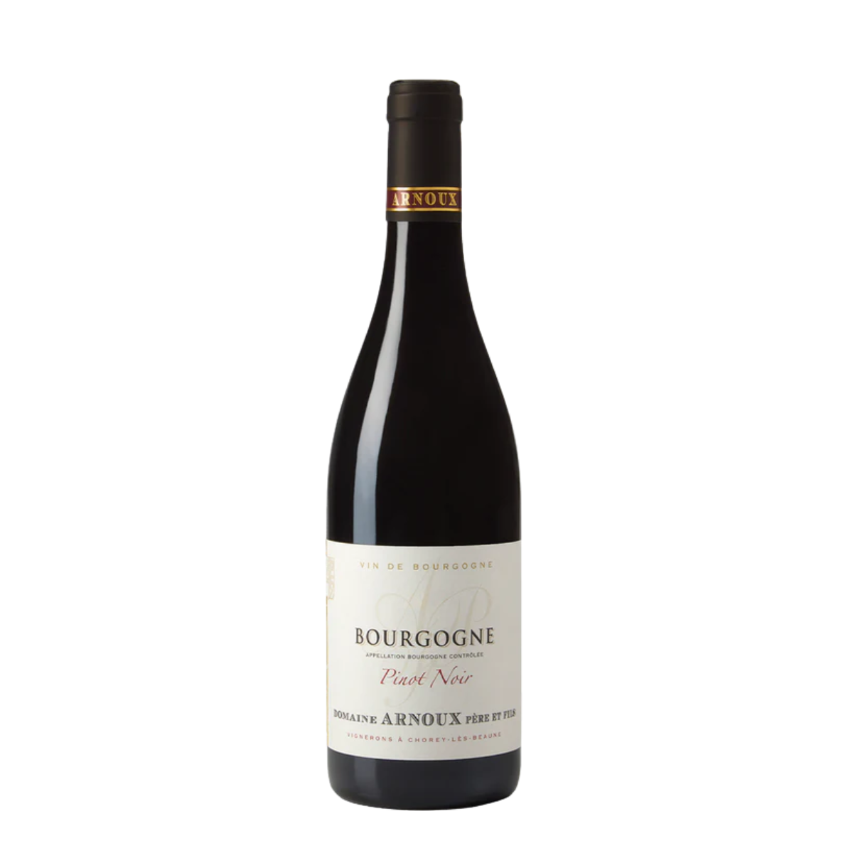 Domaine Arnoux Bourgogne Pinot Noir 750ml