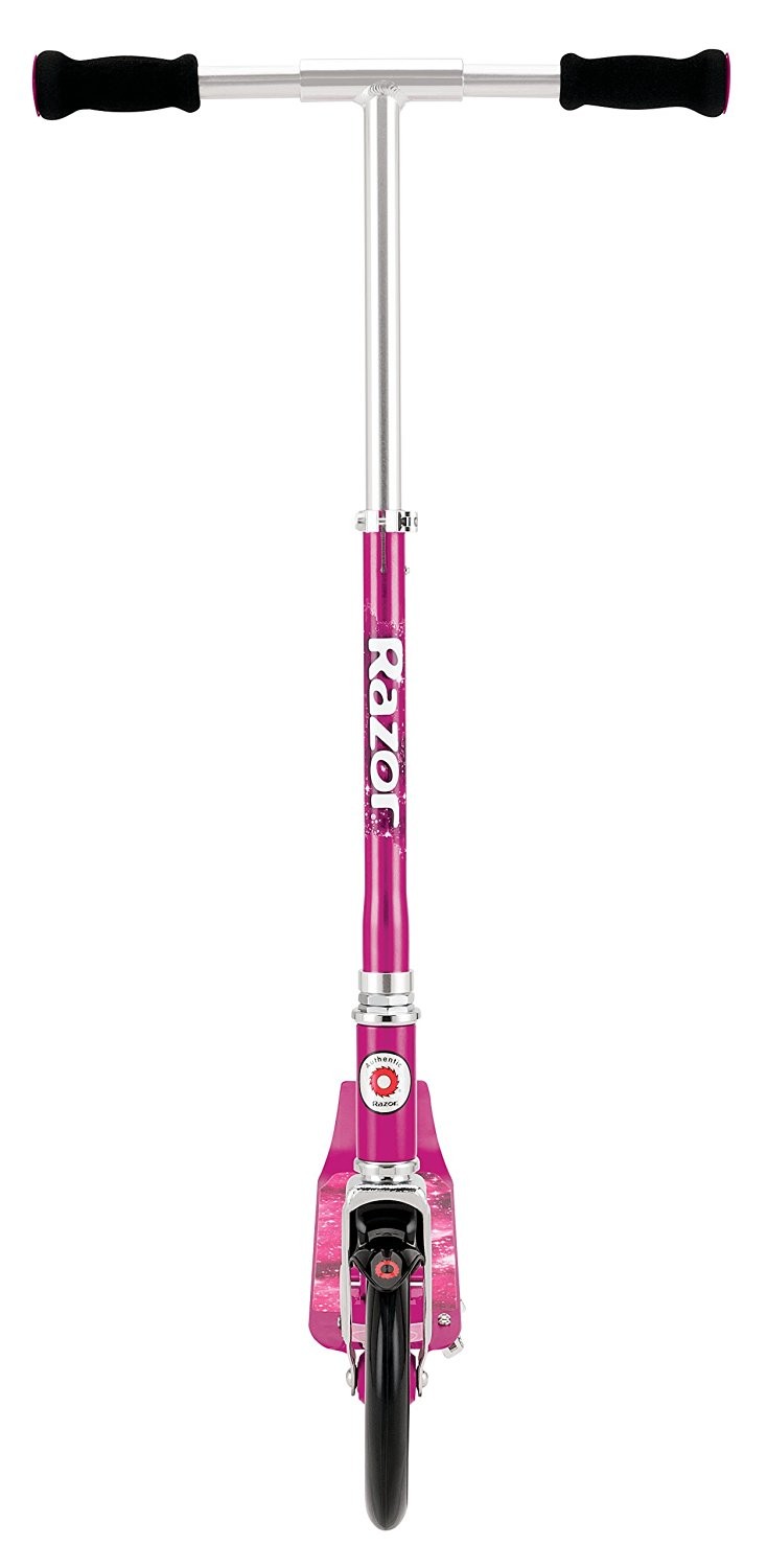 RAZOR - SCOOTER A5 LUX ADULT - ROSA