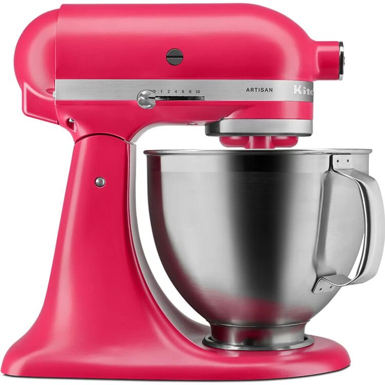 BATIDORA KITCHENAID ARTISAN PLUS HIBISCUS 4.8 LT