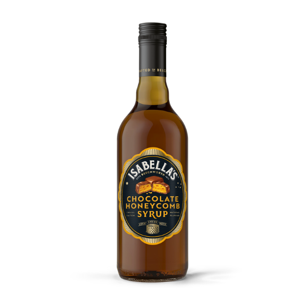 Last St. Chocolate Honeycomb Syrup 700ml