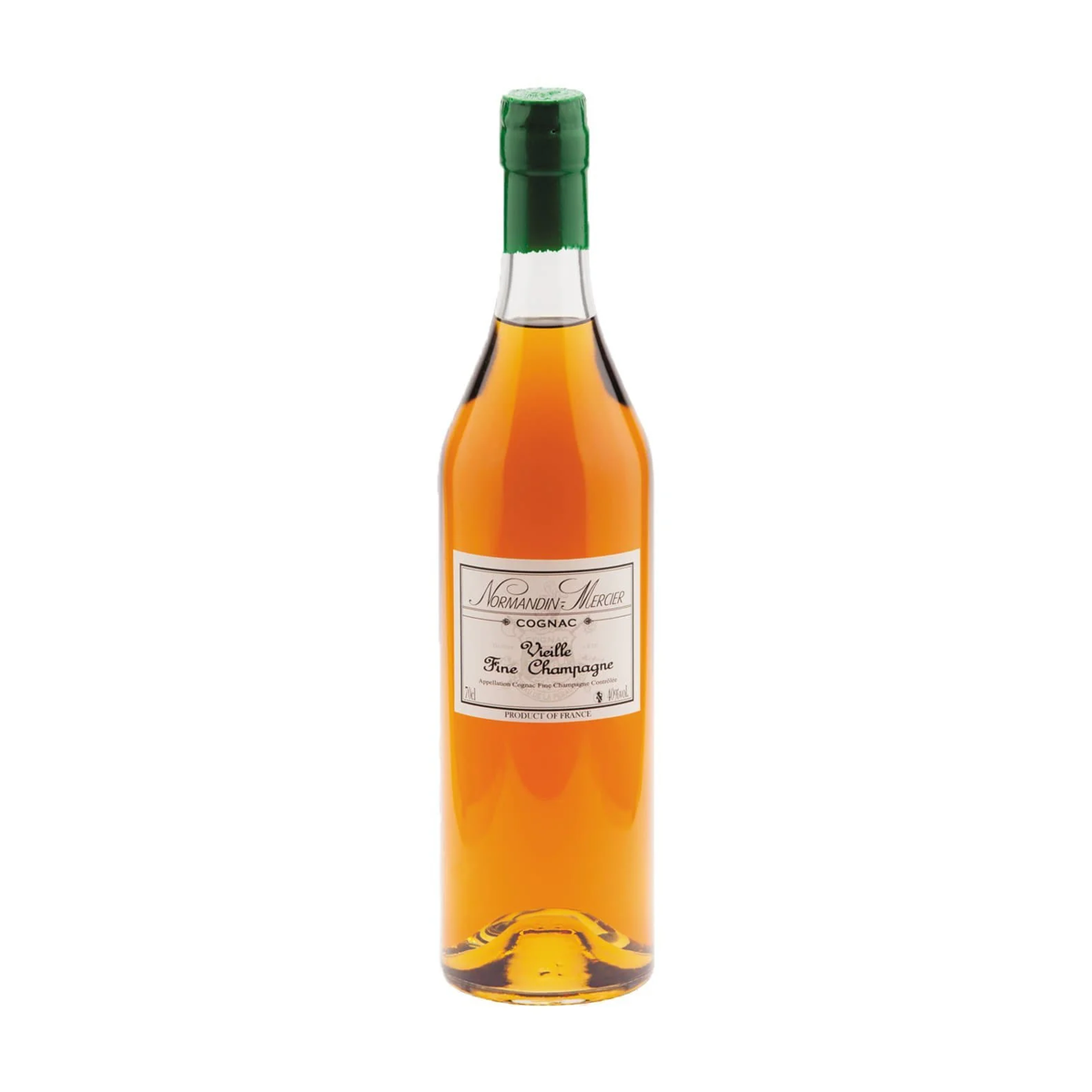 Normandin Cognac Vieille Fine Champagne 15 Year Old 700ml