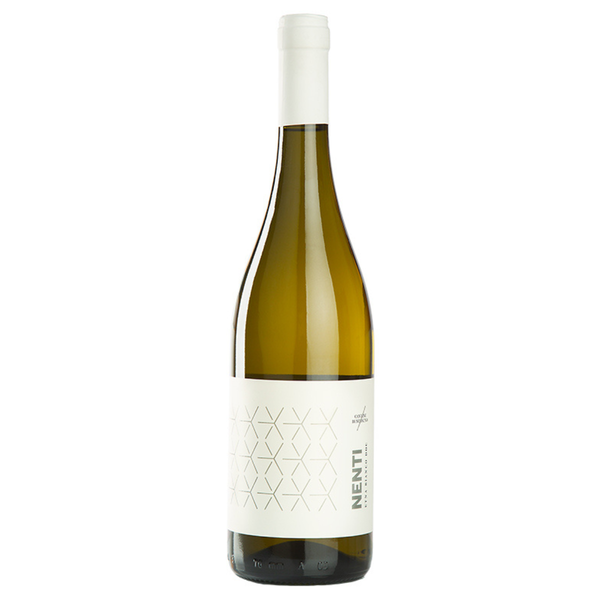 Cantine Di Nessuno Etna Bianco Netti 750ml