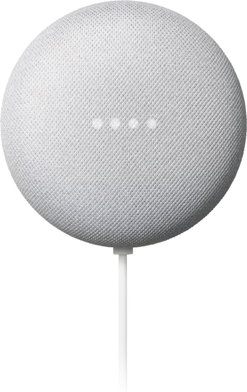 Mini Smart Speaker (2nd Generation) with Google...
