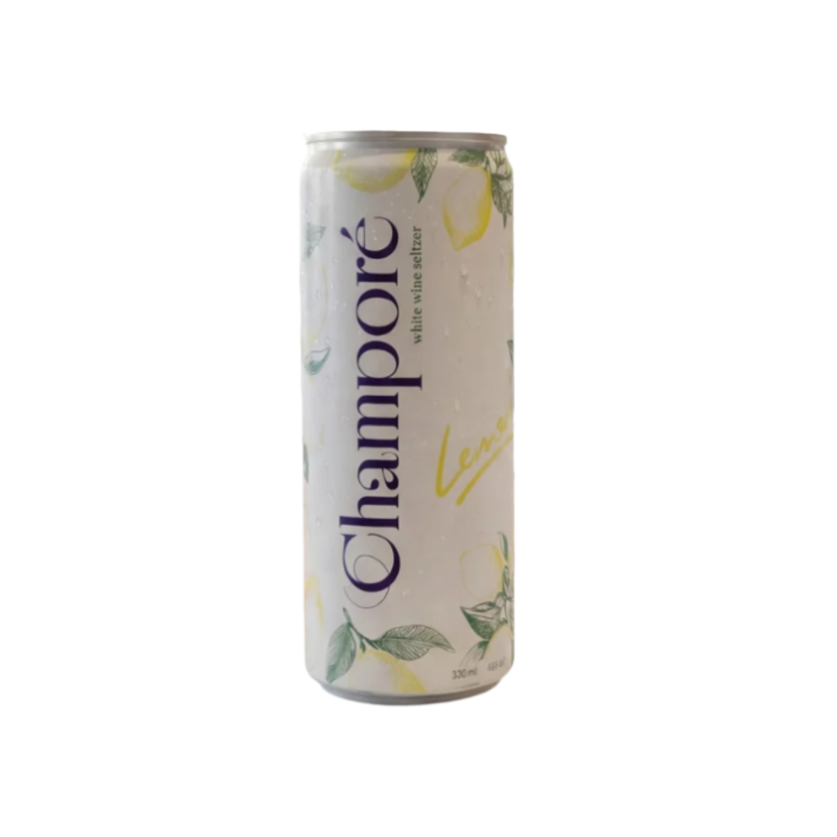 Champore Lemon 330ml