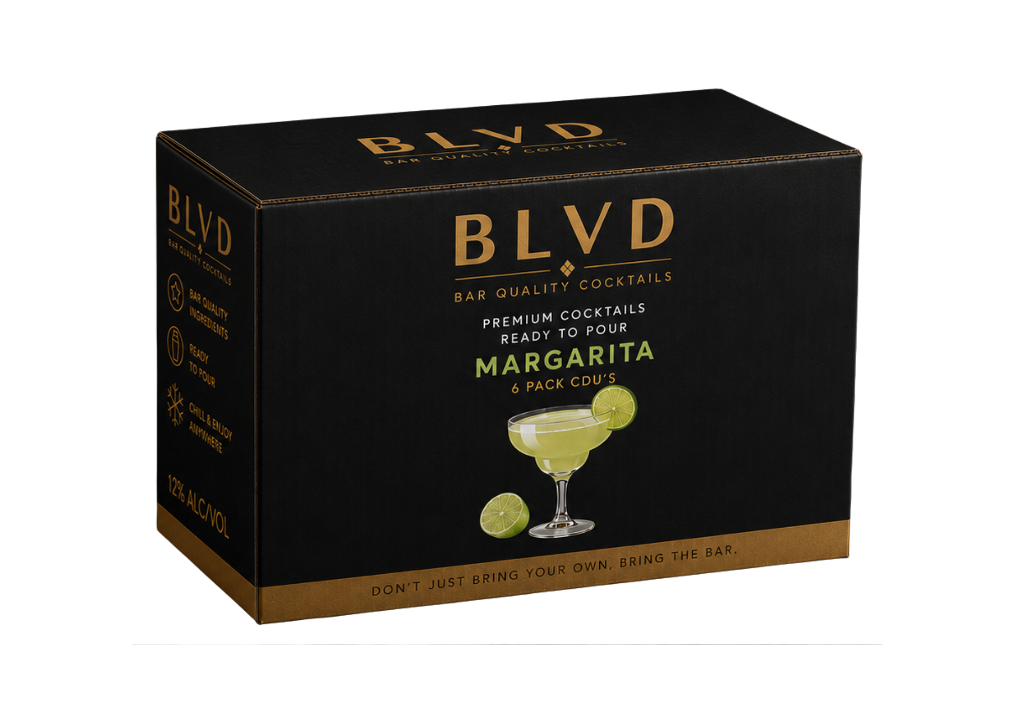 Blvd Classic Margarita Pouch