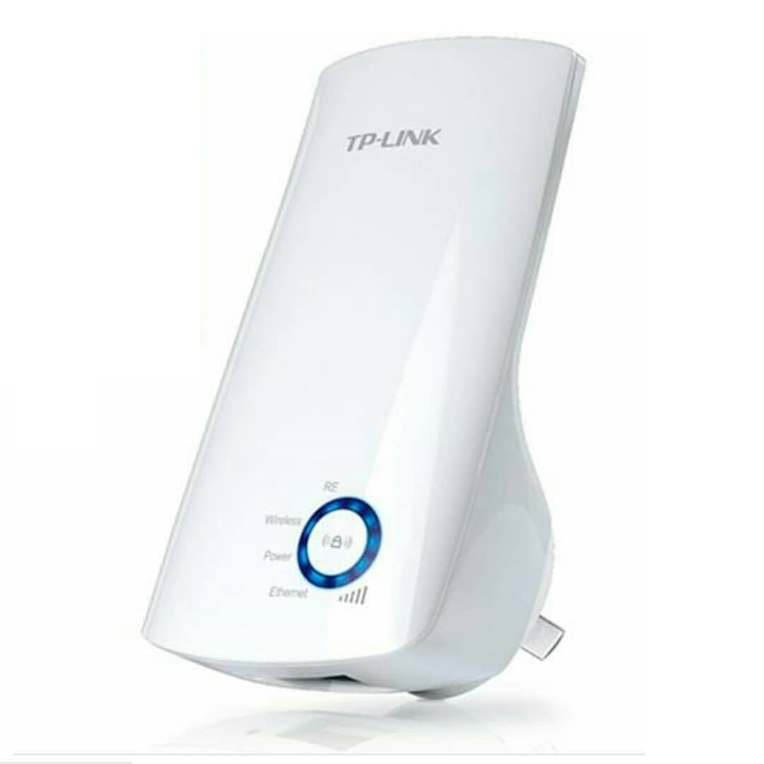 TP-LINK - EXTENSOR DE RANGO TL-WA850RE WI-FI 300MBPS