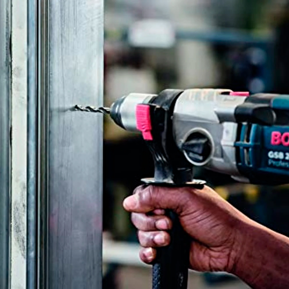BOSCH JUEGO DE BROCAS HSS POINTTEQ 18 PZ METAL - 4