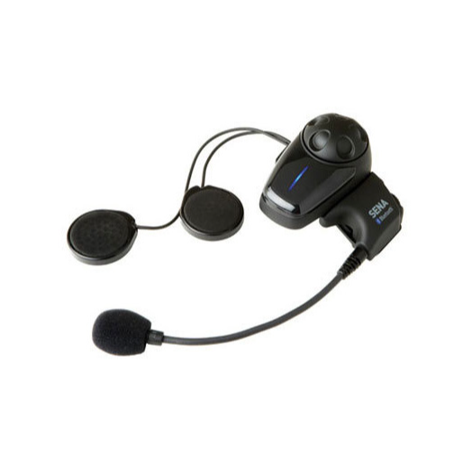 Sena SMH10 Single Kit Bluetooth Headset and Intercom
