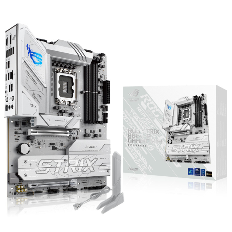 Asus ROG STRIX B860-A Gaming WIFI LGA 1851 ATX Motherboard