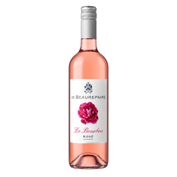 De Beaurepaire Le Bourbon' Rosé 750ml