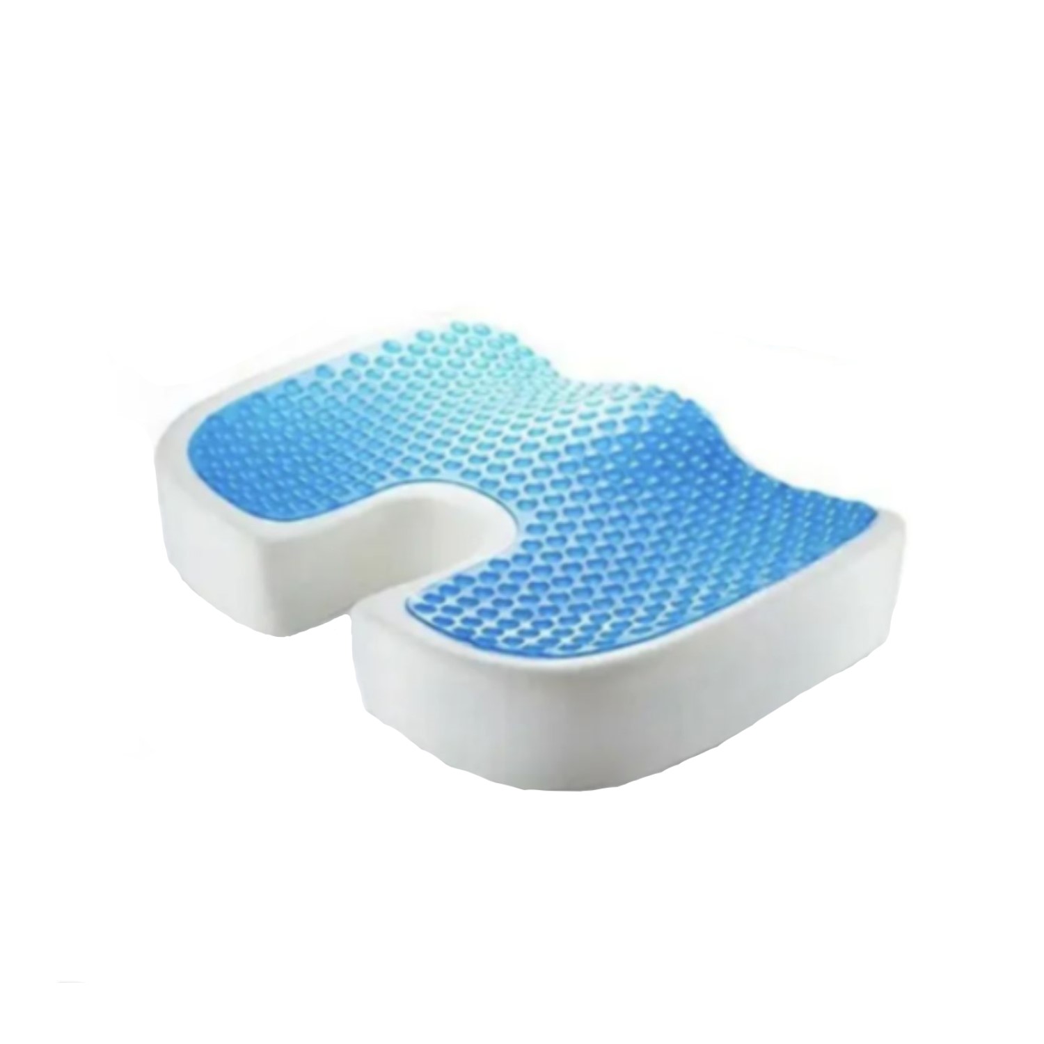 COJIN PARA SILLA O AUTO CON SUPERFICIE DE GEL