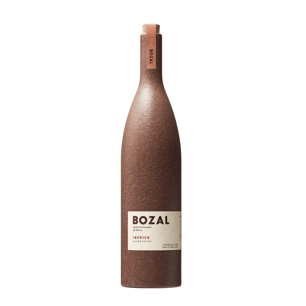 Bozal Iberico 750ml